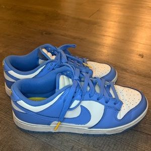 Nike dunk low women US 8